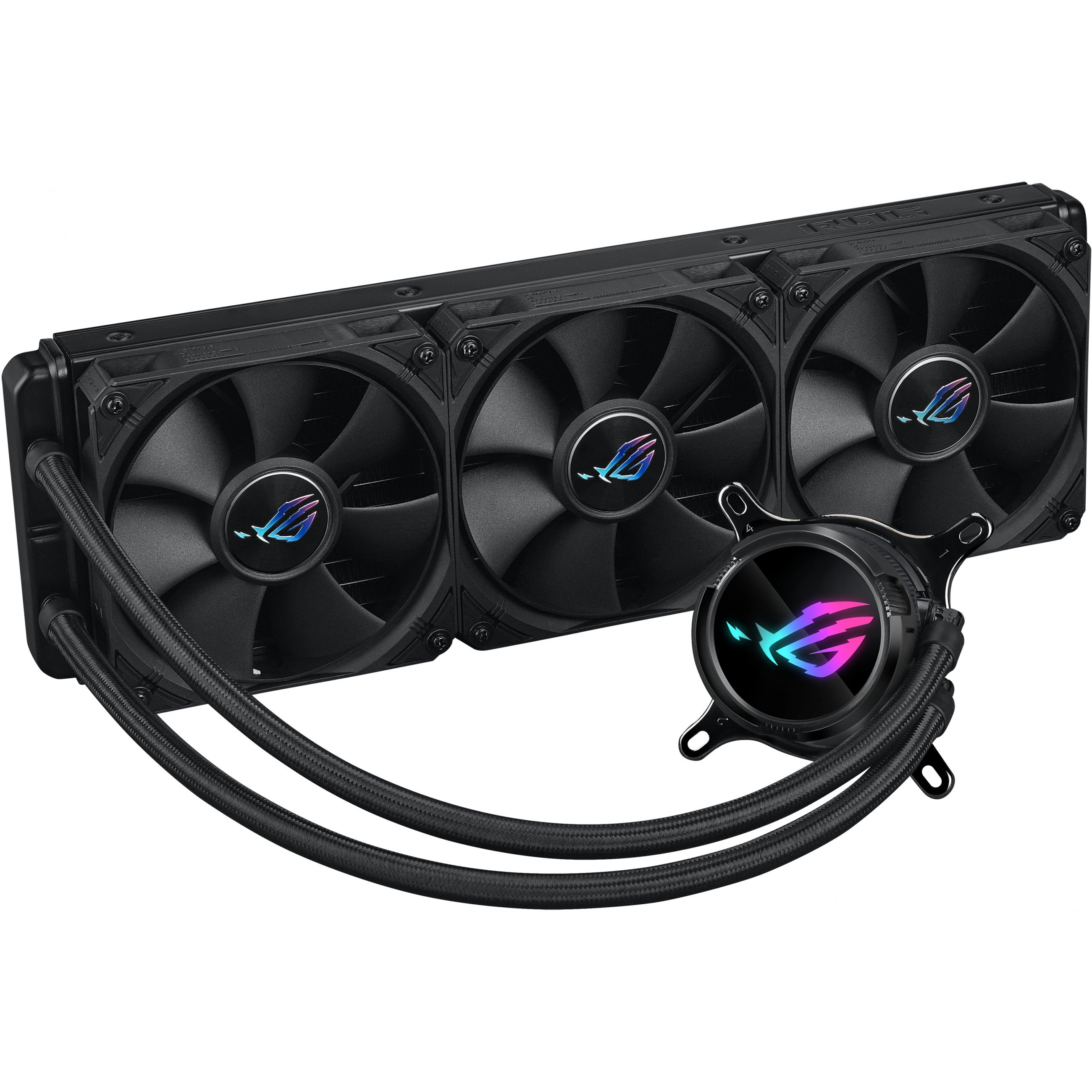 K Asus WAK ROG Strix LC III 360
