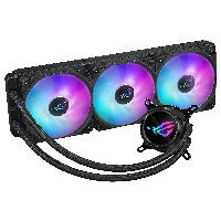 ASUS K Asus WAK ROG Strix LC III 360 ARGB – Ansicht 2