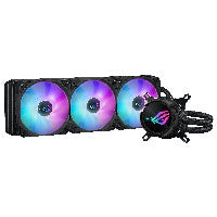 ASUS K Asus WAK ROG Strix LC III 360 ARGB – Ansicht 3
