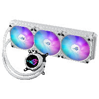 ASUS K Asus WAK ROG Strix LC III 360 ARGB White Edition