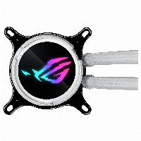 ASUS K Asus WAK ROG Strix LC III 360 ARGB White Edition – Ansicht 4