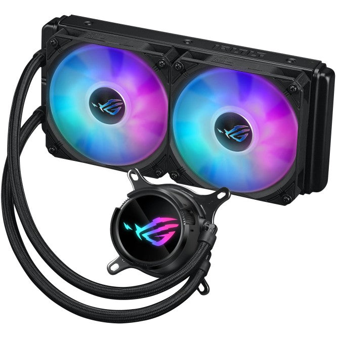 K Asus WAK ROG Strix LC III 240 ARGB