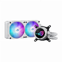 ASUS K Asus WAK ROG Strix LC III 240 ARGB White Edition