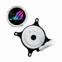 ASUS K Asus WAK ROG Strix LC III 240 ARGB White Edition – Ansicht 4