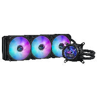ASUS K Asus WAK ROG STRIX LC III 360 ARGB LCD