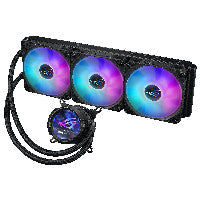 ASUS K Asus WAK ROG STRIX LC III 360 ARGB LCD – Ansicht 2