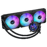 ASUS K Asus WAK ROG STRIX LC III 360 ARGB LCD – Ansicht 3