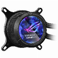 ASUS K Asus WAK ROG STRIX LC III 360 ARGB LCD – Ansicht 5