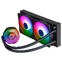 Cooler Master MasterLiquid 240 Atmos Water 240mm 70.7 CFM Black