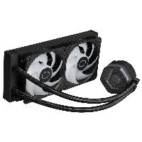 Cooler Master MasterLiquid 240 Atmos Water 240mm 70.7 CFM Black
