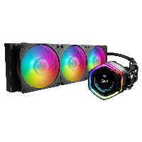 Cooler Master MasterLiquid 360 Ion 75.2 CFM Water 360mm Black