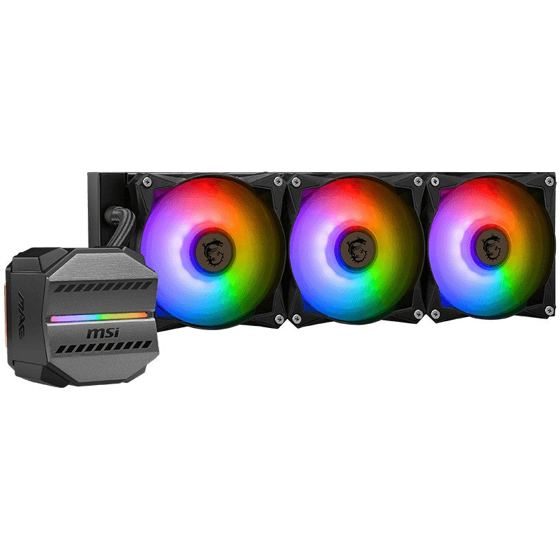 K MSI MAG CoreLiquid M360