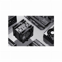NOCTUA NH-U12A chromax.black Cooler