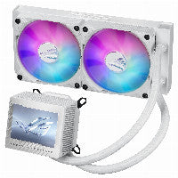 ASUS K Asus WAK ROG RYUJIN III 240 ARGB white – Ansicht 3