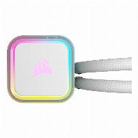 Corsair iCUE H100i RGB ELITE Water 240mm White