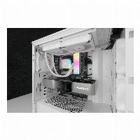 Corsair iCUE H100i RGB ELITE Water 240mm White