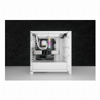 Corsair iCUE H100i RGB ELITE Water 240mm White