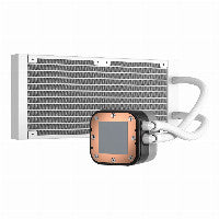 Corsair iCUE H100i RGB ELITE Water 240mm White