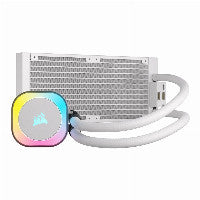 Corsair iCUE LINK H100i Water 240mm RGB White