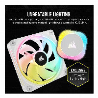 Corsair iCUE LINK H100i Water 240mm RGB White