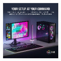 Corsair iCUE LINK H100i Water 240mm RGB White