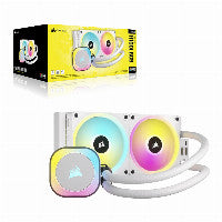 Corsair iCUE LINK H100i Water 240mm RGB White