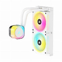 Corsair iCUE LINK H100i Water 240mm RGB White