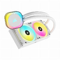 Corsair iCUE LINK H100i Water 240mm RGB White