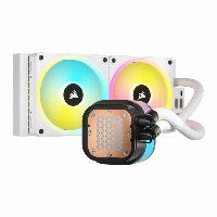 Corsair iCUE LINK H100i Water 240mm RGB White