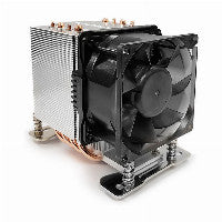 K Inter-Tech Kühler A-35 3HE aktiv AMD Socket SP3.TR4