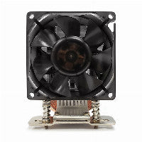 K Inter-Tech Kühler A-35 3HE aktiv AMD Socket SP3.TR4