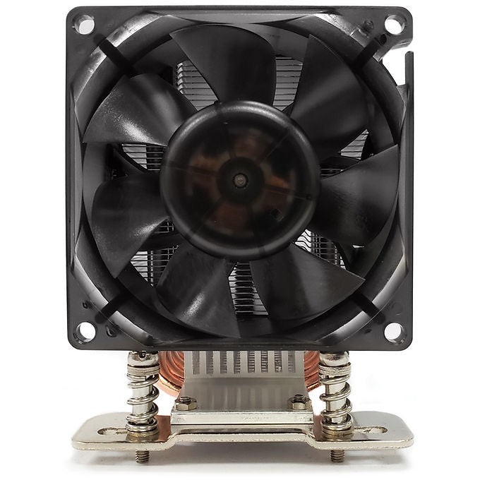 K Inter-Tech Kühler A-35 3HE aktiv AMD Socket SP3.TR4