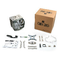 Thermalright K Kühler Thermalright HR-02 Plus - 115x/1200/20xx/1366/AM4/AM5 – Ansicht 7