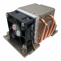 K Inter-Tech Kühler A-38 2HE aktiv AMD sTRX4. TR4. SP3 retail