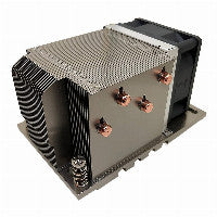 K Inter-Tech Kühler A-38 2HE aktiv AMD sTRX4. TR4. SP3 retail