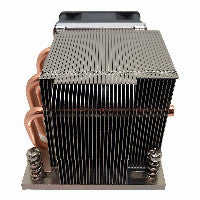 K Inter-Tech Kühler A-38 2HE aktiv AMD sTRX4. TR4. SP3 retail