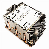 K Inter-Tech Kühler N-8 2HE passiv Intel Socket LGA 4189 retail