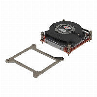 K Inter-Tech Kühler Q-3 1HE aktiv Intel Socket LGA 1700 retail