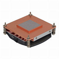 K Inter-Tech Kühler Q-3 1HE aktiv Intel Socket LGA 1700 retail