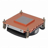 K Inter-Tech Kühler Q-3 1HE aktiv Intel Socket LGA 1700 retail