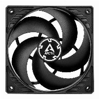 Arctic Lüfter P12 120mm PWM regulated (Black) 5-Pack – Ansicht 4