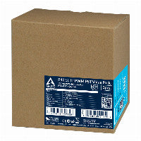 ARCTIC P12 Slim PWM PST 120mm Black Pack of 3