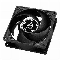 Arctic Lüfter P8 80*80*25 Max-80mm PWM regulated (Black) – Ansicht 5
