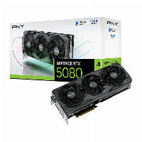 RTX 5080 16GB PNY Triple Fan GDDR7 3 Fan
