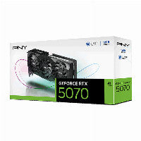 RTX 5070 12GB PNY Triple Fan GDDR7 3 Fan