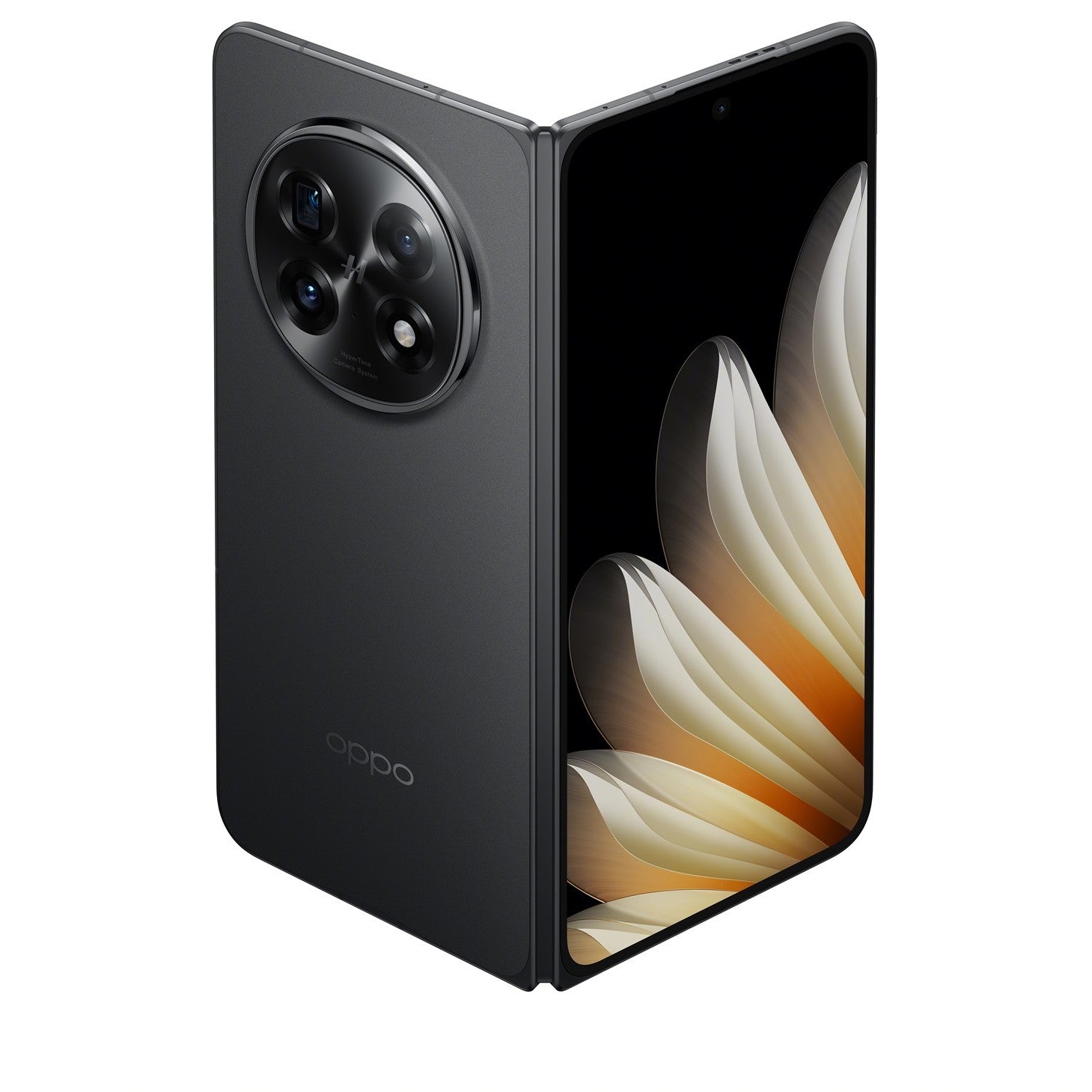 "Oppo Find N5 5G Dual Sim 16GB RAM 512GB - Black"