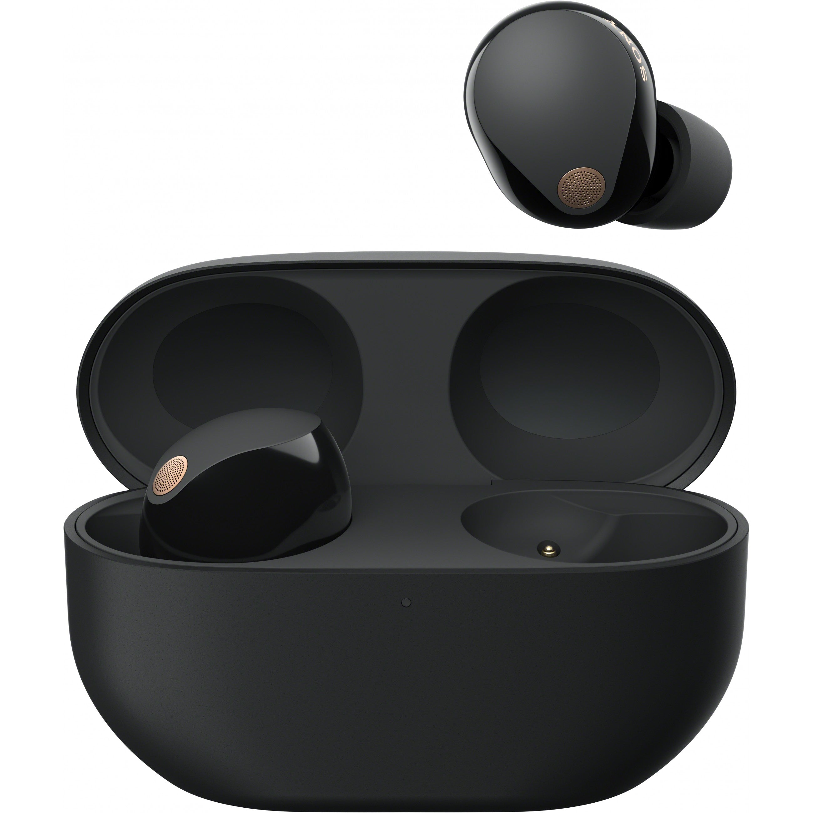 Sony WF-1000XM5 schwarz Kabellose Noise Cancelling-Kopfhörer