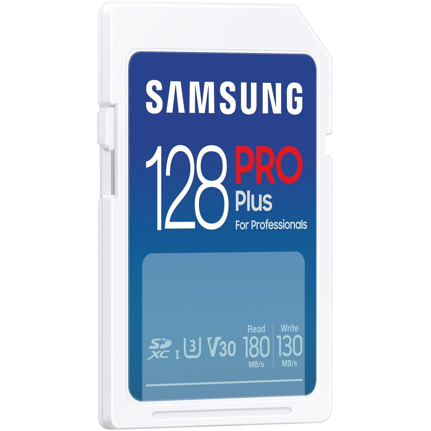 CARD Card 128GB Samsung XC PRO Plus (2023)(CL10) retail
