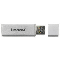 Intenso Alu Line USB-Stick 64 GB USB Typ-A 2.0 Silber