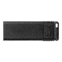 Verbatim Slider - USB-Stick 128GB - Schwarz